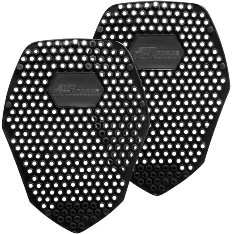 Chrániče bokov Shima Airforce Hip Protector H11 čierne