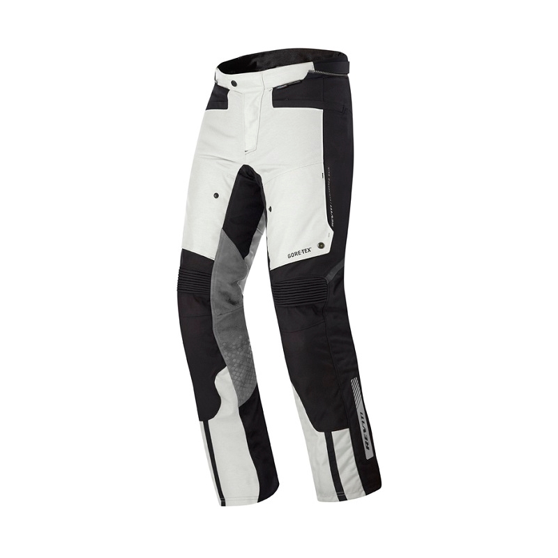 Nohavice na moto Revit Defender Pro GTX šedo/černé výpredaj