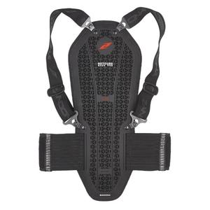 Chrbticový chránič Zandona Netcube Back Pro X8 čierny 178-187 cm