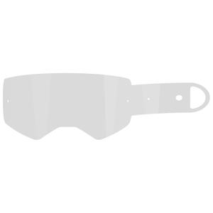 Strhávací slídy Alpinestars plexi Standard pro brýle Supertech čiré