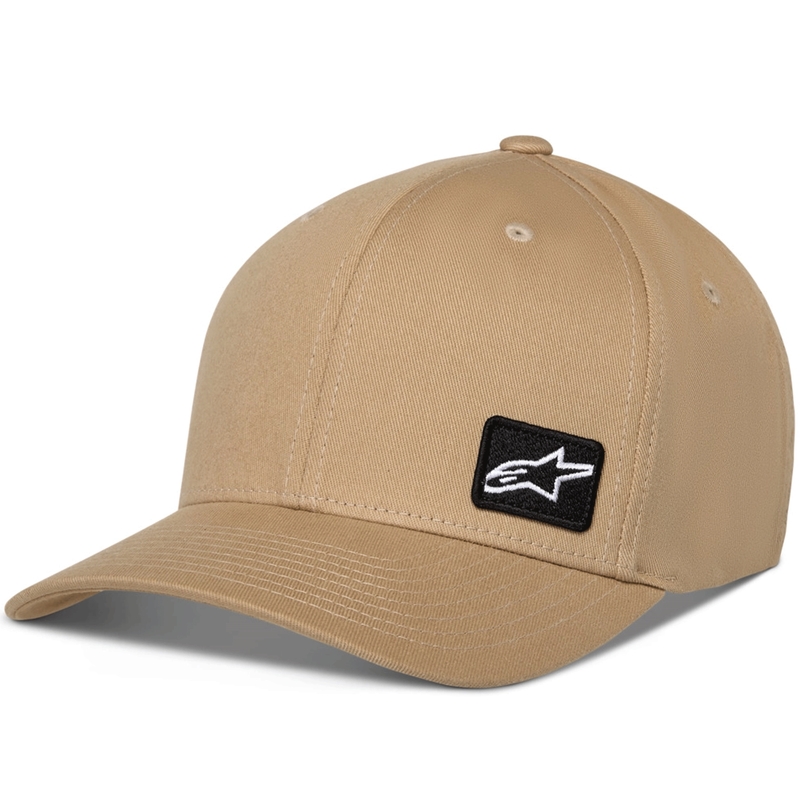 Kšiltovka  Alpinestars Pivot khaki