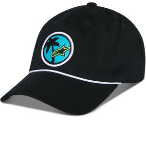 Kšiltovka Alpinestars Calimpalm černá