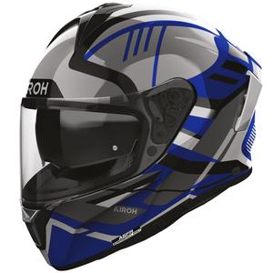 Integrálna helma na motorku Airoh Spark 2 Luma modrá