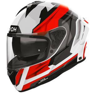 Integrálna helma na motorku Airoh Spark 2 Blade červená