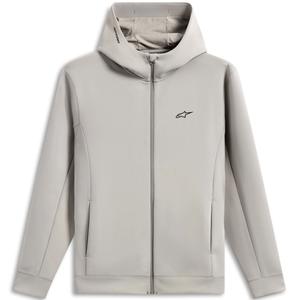 Mikina Alpinestats Cypher Hoodie šedá