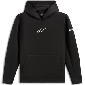 Mikina Alpinestars Insight Hoodie černá