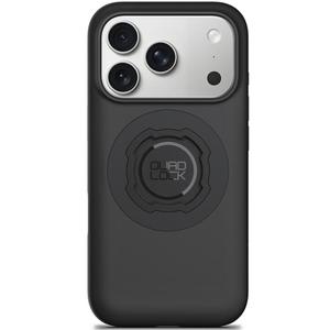 Obal na telefón Quad Lock® MAG Case iPhone 18 Pro čierny