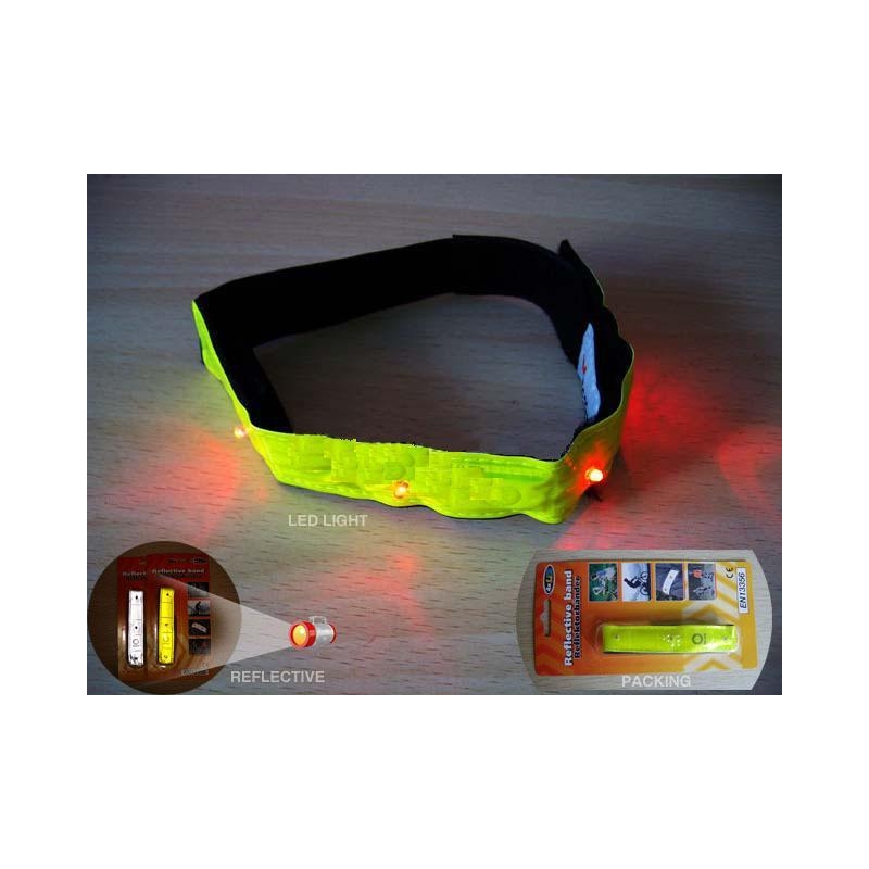 3M Reflexní paska s LED světly