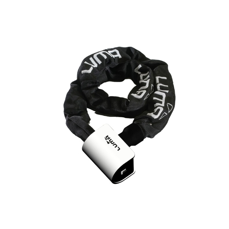 Zámok na moto Luma-Enduro Chain 867