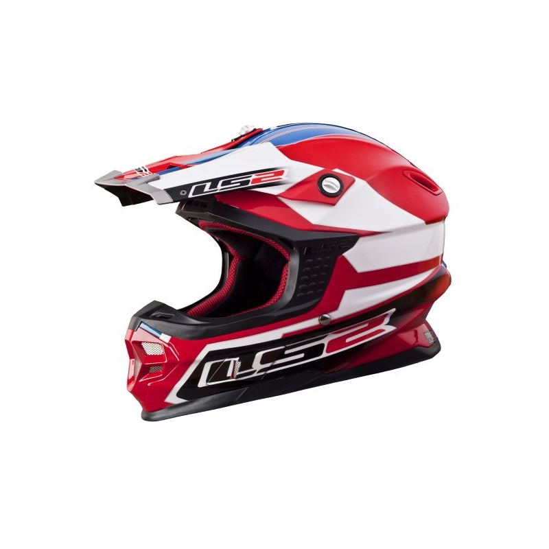 Motokrosová přilba LS2 MX456 Tuareg Czech vypredaj výpredaj