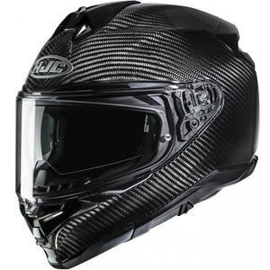 Integrálna helma na motorku HJC F72 Carbon Solid čierna