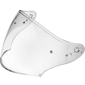 Plexi pre helmy Nox N130 s prípravou pre Pinlock stmievacie