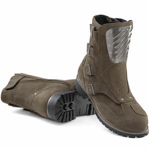 Boty na motorku Forma Cruiser-X Dry hnědé