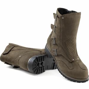 Boty na motorku Forma Cruiser Dry hnědé