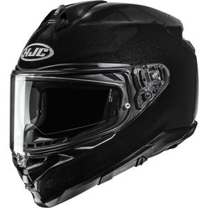 Integrálna helma na motorku HJC F72 Solid metalická čierna