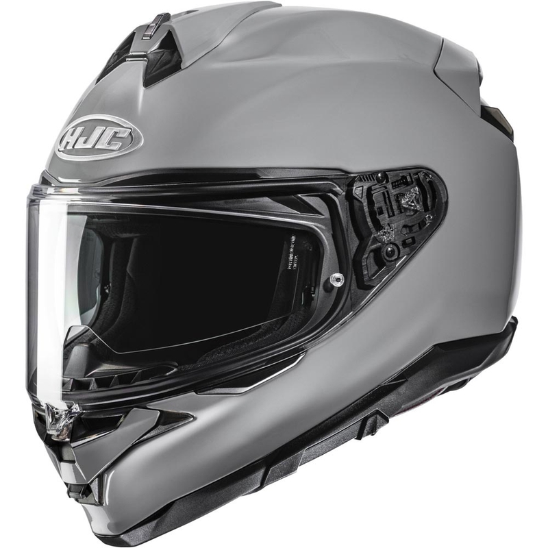 Integrálna helma na motorku HJC F72 Solid sivá