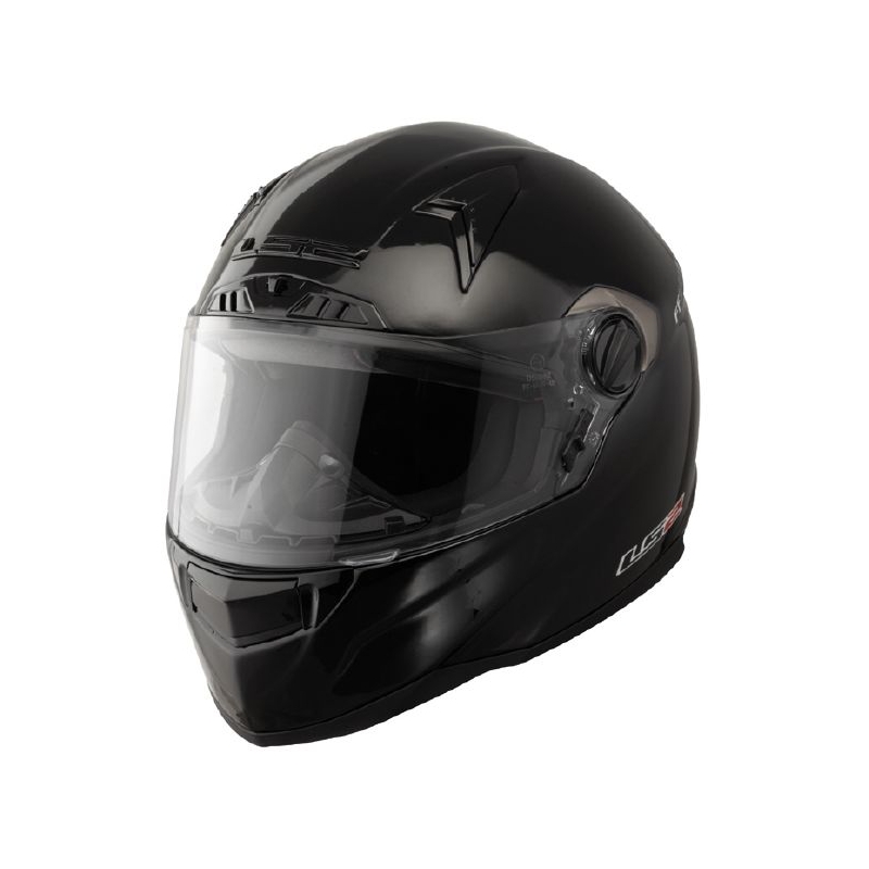 Prilba na motorku LS2 Concept čierna vypredaj výpredaj