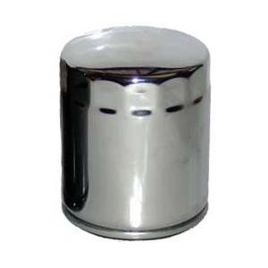 Olejový filter HIFLOFILTRO chróm