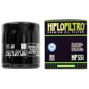 Olejový filter HIFLOFILTRO HF551
