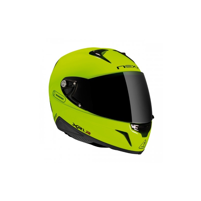 Moto prilba Nexx-XR1.R neon