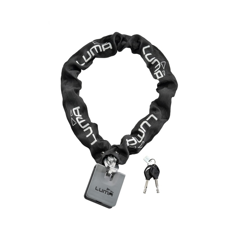 Zámok na moto Luma-Escudo 38 Chain