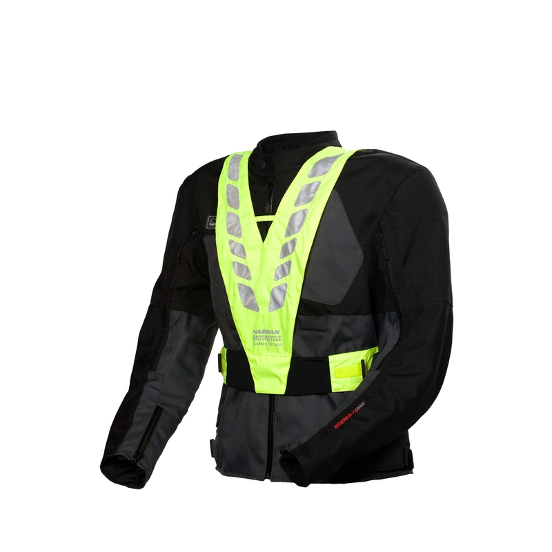 Reflexné popruh Nazran Safety Straps 2
