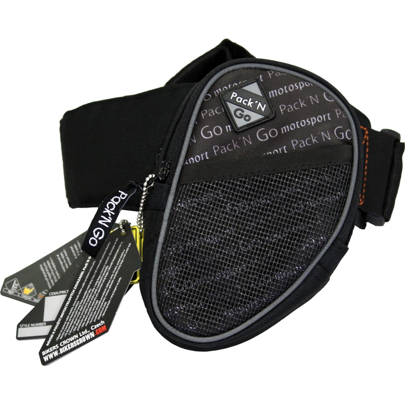 Kapsička na stehno Pack N GO thigh BAG Motosport