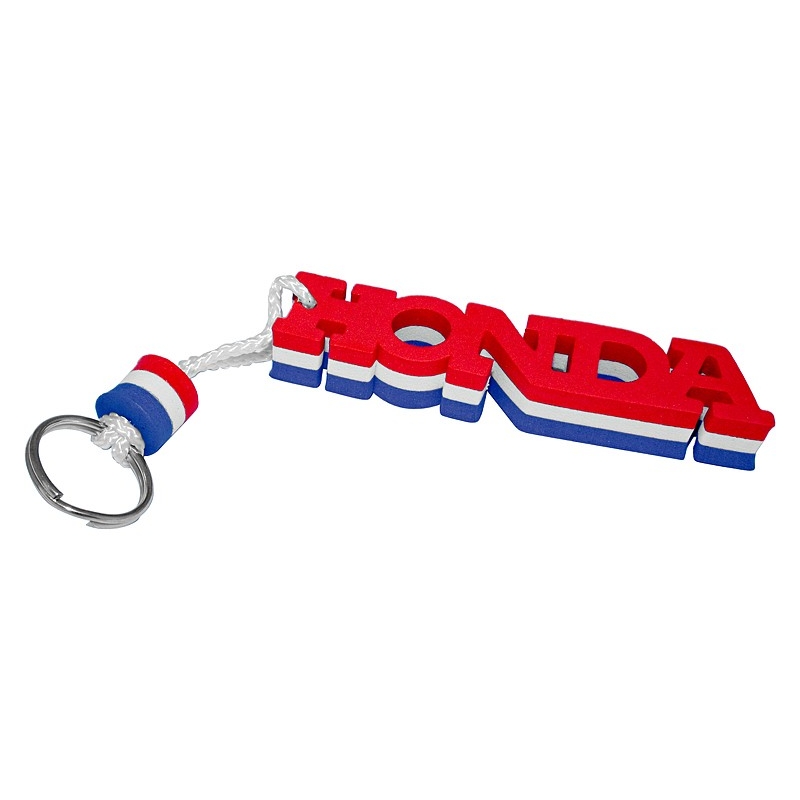 Pěnový přívěsek na klíče honda 2