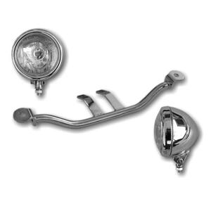 Rampa prídavných svetiel - Honda VTX 1300 Retro výpredaj