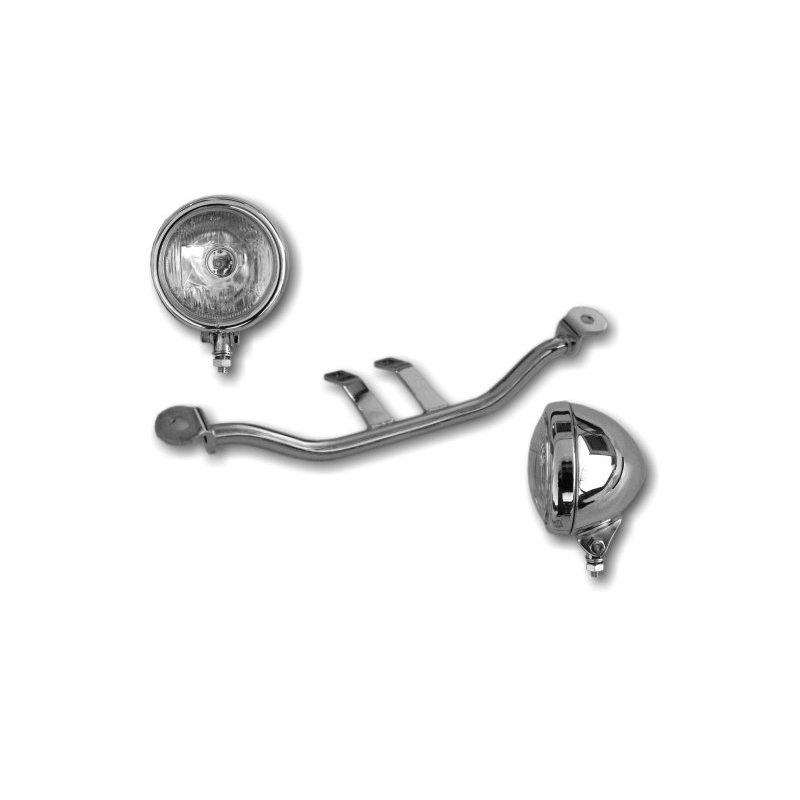 Rampa prídavných svetiel - Yamaha Drag Star Classic