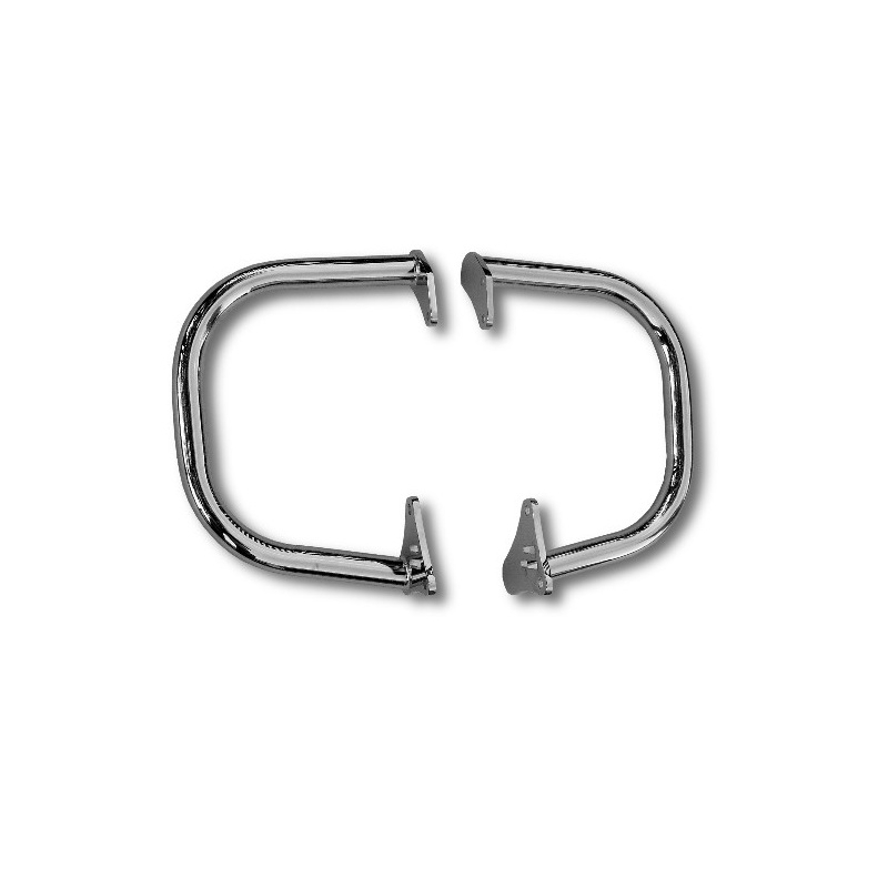 Prední padací rám - Yamaha Drag Star 650 dvojdielny