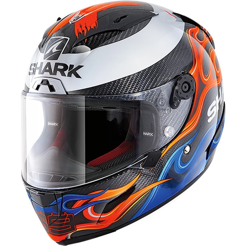 Integrálna prilba SHARK RACE-R PRO CARBON Lorenzo Replica 2019