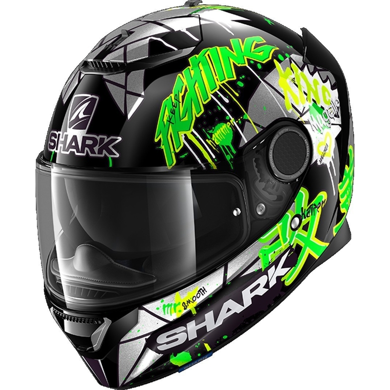 Integrálna prilba SHARK SPARTAN 1.2 Lorenzo Catalunya GP Replica