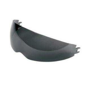 Tmavo dymová slnečná clona pre prilbu Scorpion EXO-1400