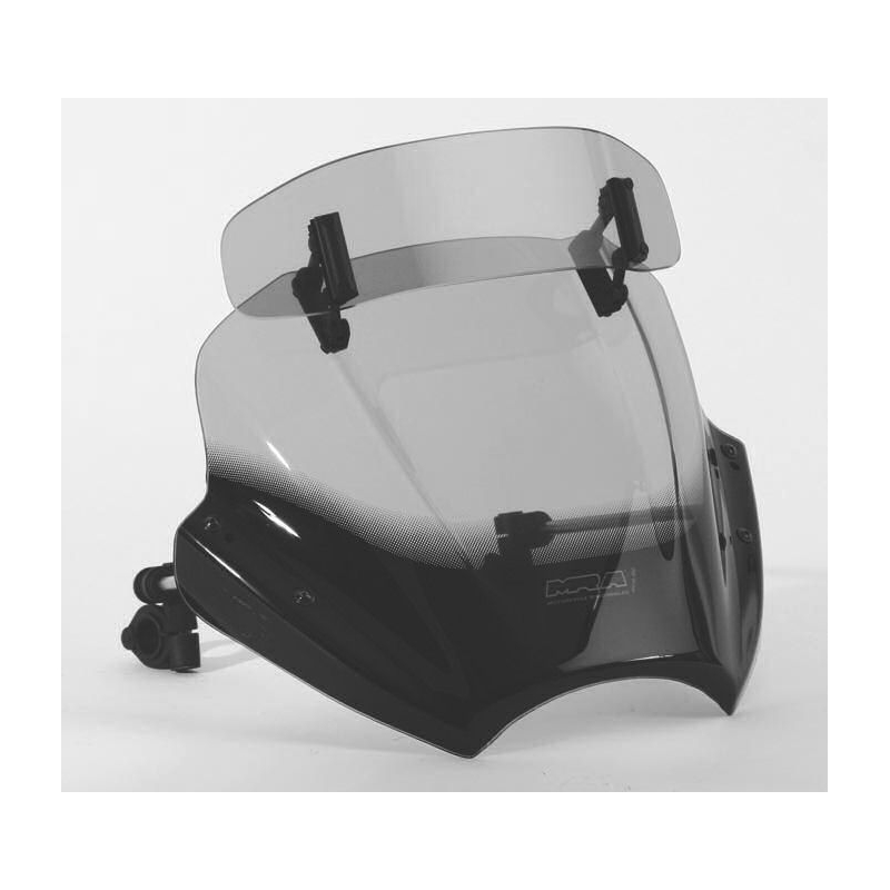 Plexi na moto MRA-Vario pro naháče výpredaj