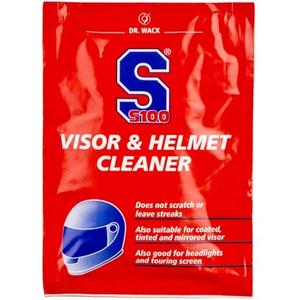 Čistiace obrúsok S100 na hľadia a svetla