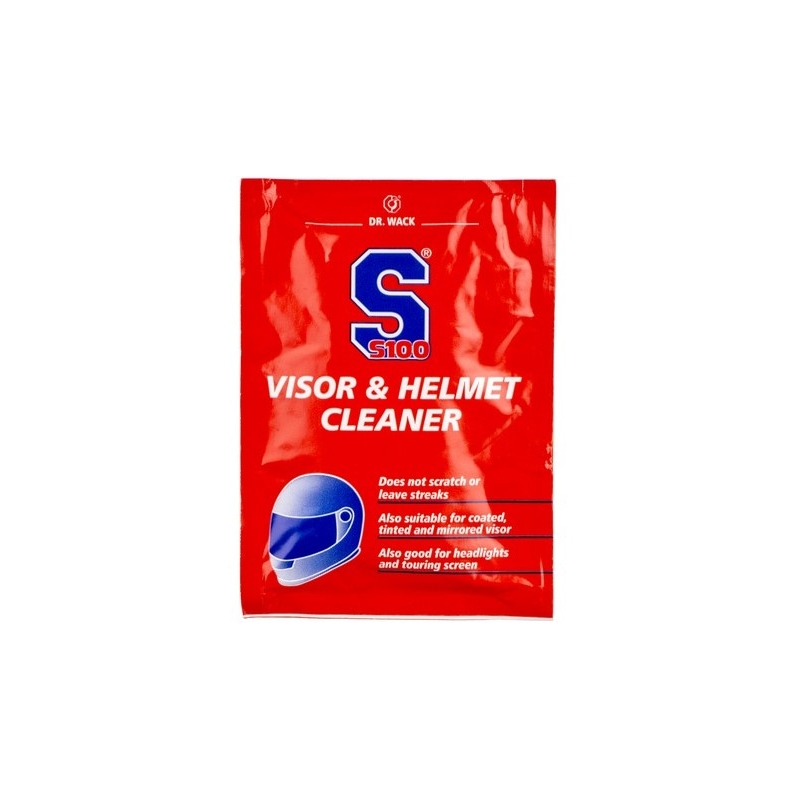 Čistiace obrúsok S100 na hľadia a svetla