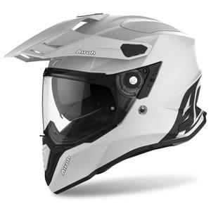 Prilba Airoh Commander Color šedá matná