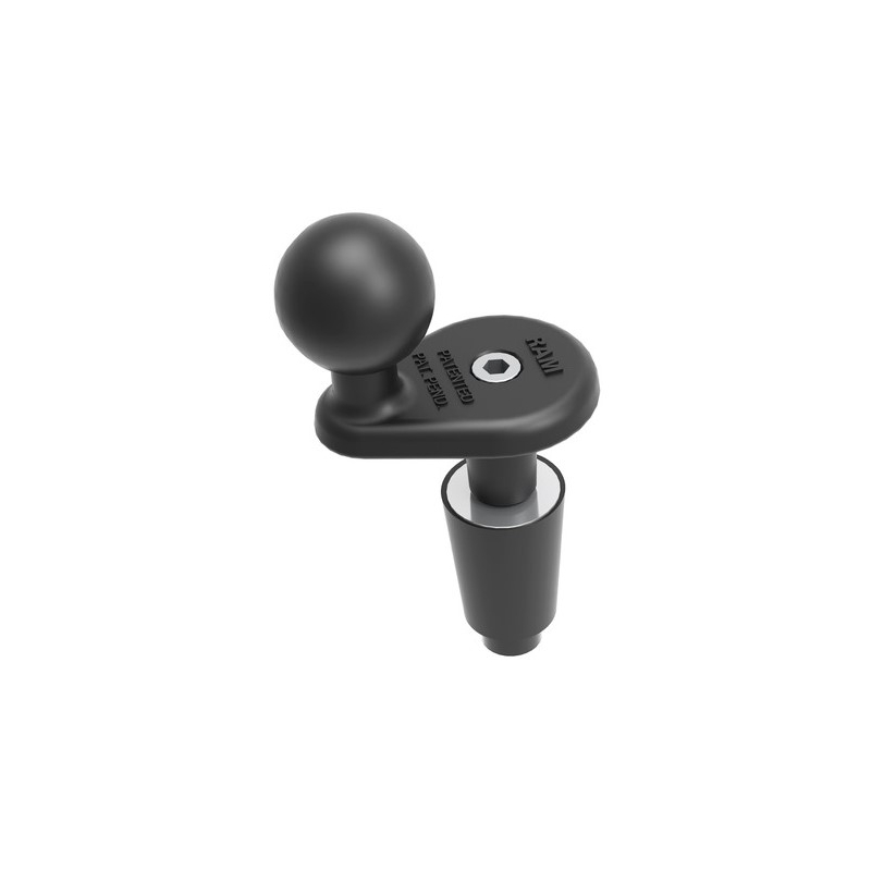 Úchyt RAM Mounts do krku vidlice motocykla s 1" čapom