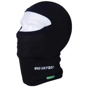 Kukla Oxford Balaclava čierna