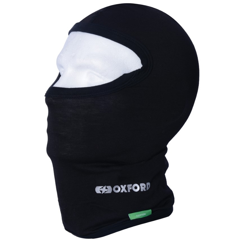 Kukla Oxford Balaclava čierna