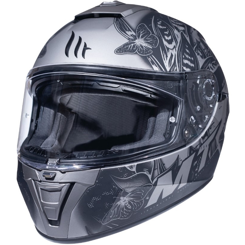 Integrálna prilba na motocykel MT Blade 2 SV Breeze šedá matná