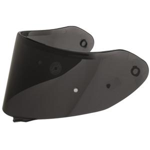 Tmavo dymové plexi pre prilby Airoh ST 501, Valor, Spark