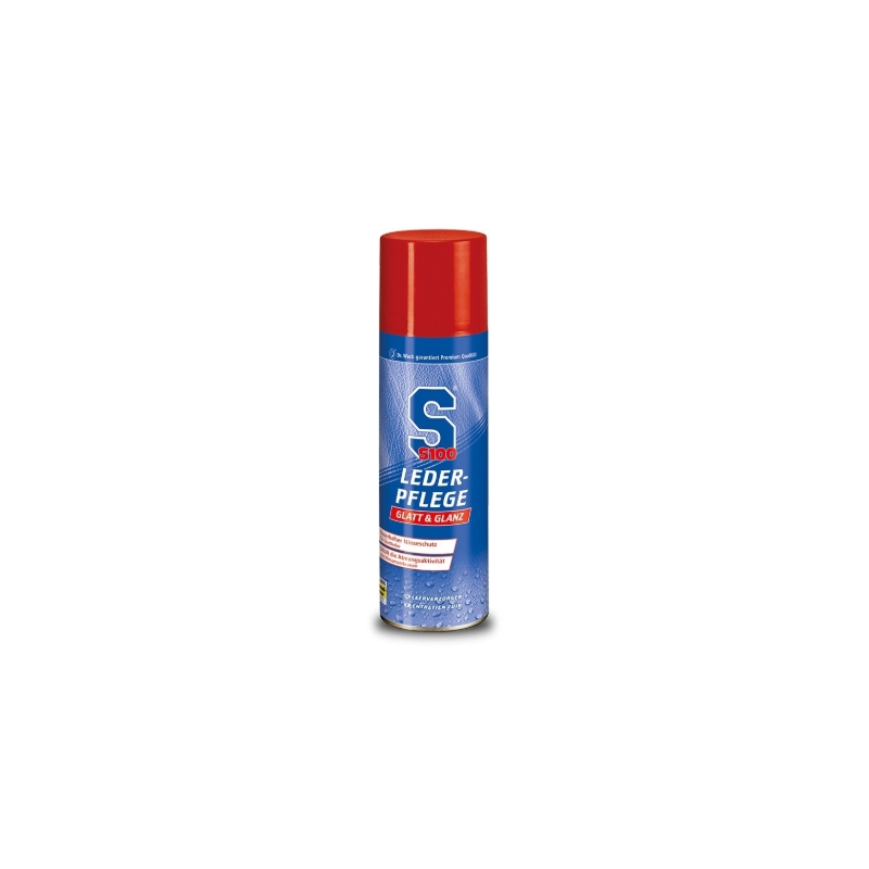 Ochrana a starostlivosť o kožu, hladké a lesklé povrchy S100 300 ml