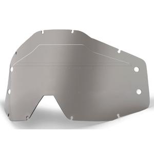 Dymové plexi pre detské motokrosové okuliare Accuri Forecast