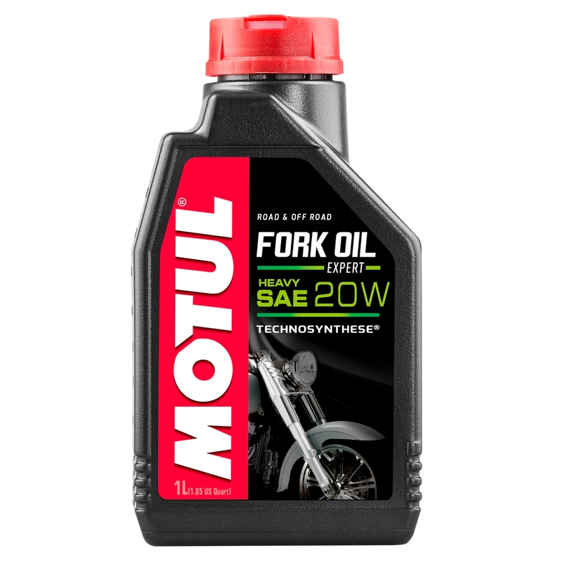 Olej do tlumičů Motul Fork Oil 20W 1L výpredaj