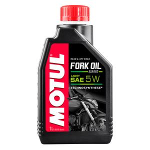 Olej do tlmičov Motul Fork Oil 5W 1 l