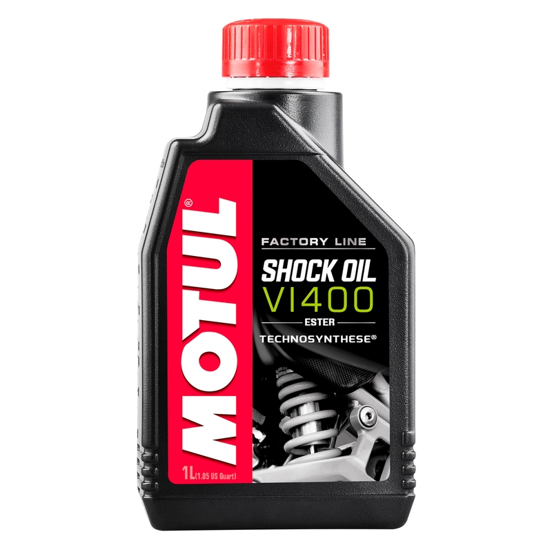 Olej do zadného tlmiča Motul Shock Oil Factory Line 1 l výpredaj