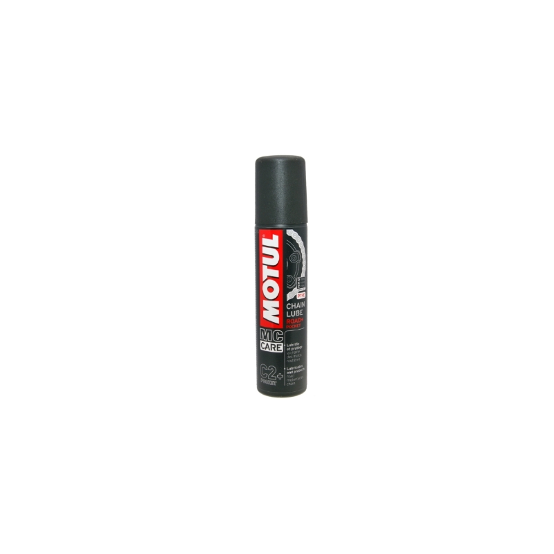 Sprej na mazanie reťaze Motul C2+ 100ml