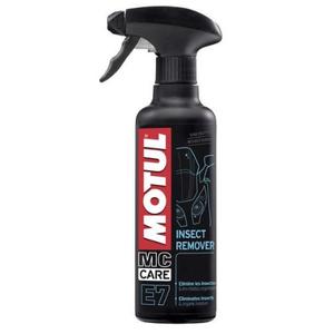 Odstraňovač hmyzu a nečistôt Motul E7 Insect remover 400 ml